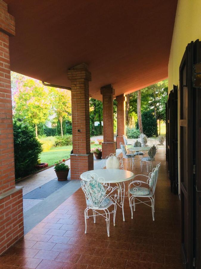 Casale Del Fattore Cesena Exteriér fotografie