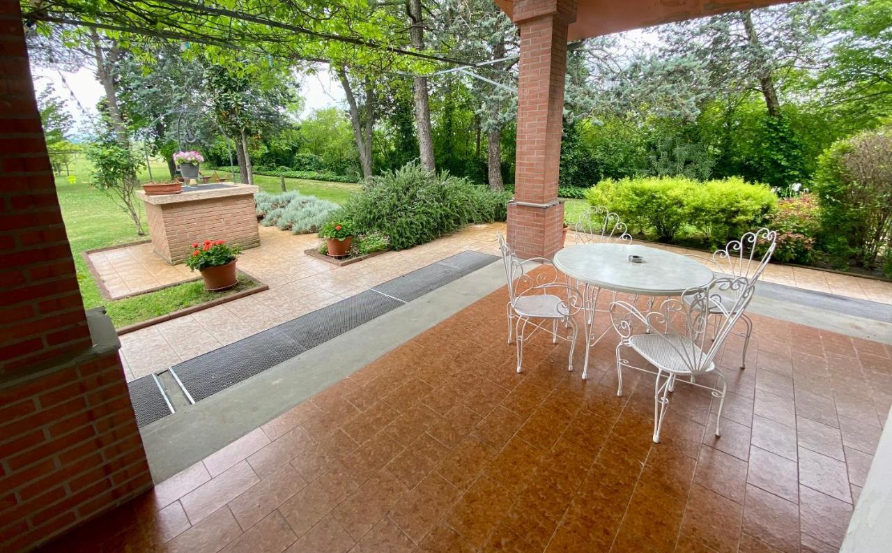 Casale Del Fattore Cesena Exteriér fotografie
