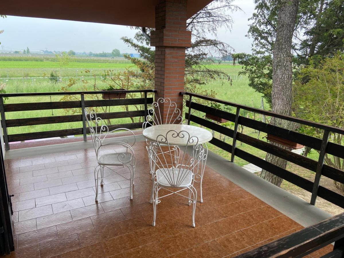 Casale Del Fattore Cesena Exteriér fotografie