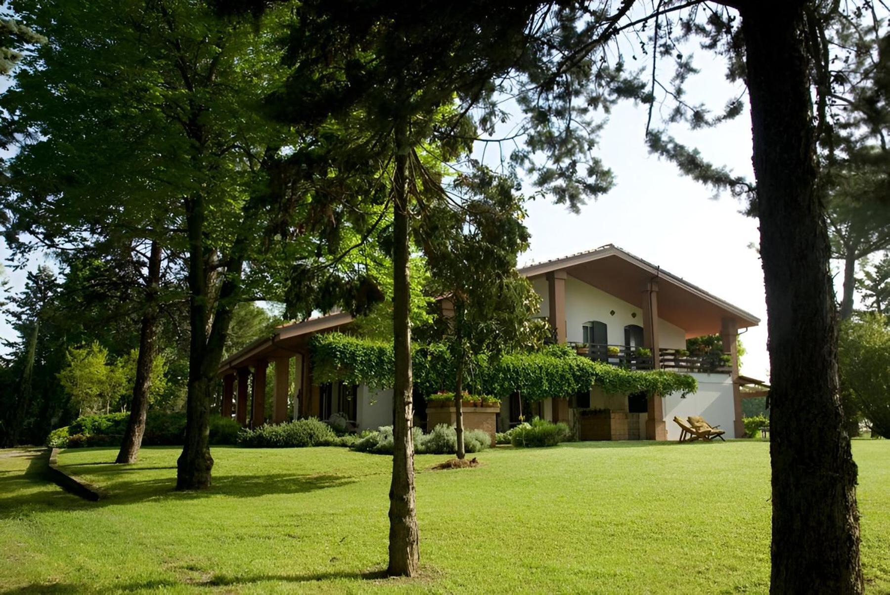 Casale Del Fattore Cesena Exteriér fotografie